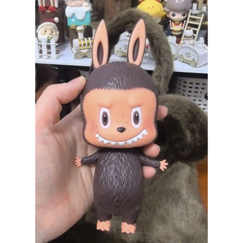 Labubu The Monsters Freckles Old Version 2017 Limited Edition
