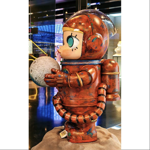 MEGA SPACE MOLLY 1000% Hello Moon 2025 Limited Edition