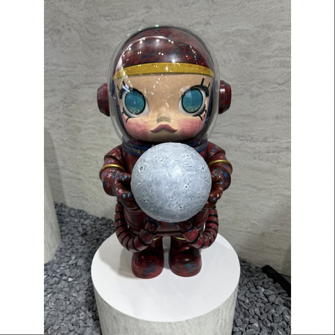 MEGA SPACE MOLLY 1000% Hello Moon 2025 Limited Edition