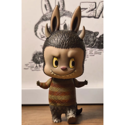Labubu The Monsters The Wild Things 2018 Limited Edition