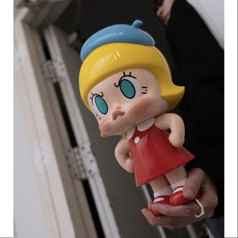 MOLLY Angry Molly Original Fire XL 2025 Limited Edition