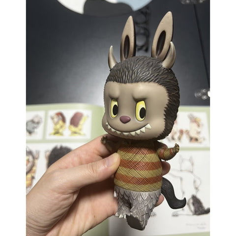 Labubu The Monsters The Wild Things 2018 Limited Edition