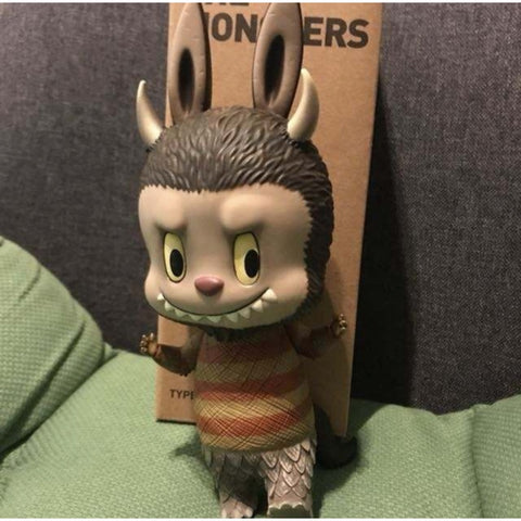 Labubu The Monsters The Wild Things 2018 Limited Edition