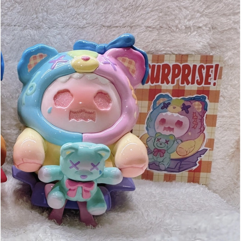ShinWoo Surprise 150% Figurine 2024 Limited Edition