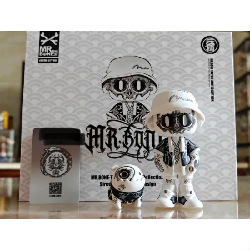 MR.BONE TATTOO ART TOY COLLECTION LIMITED