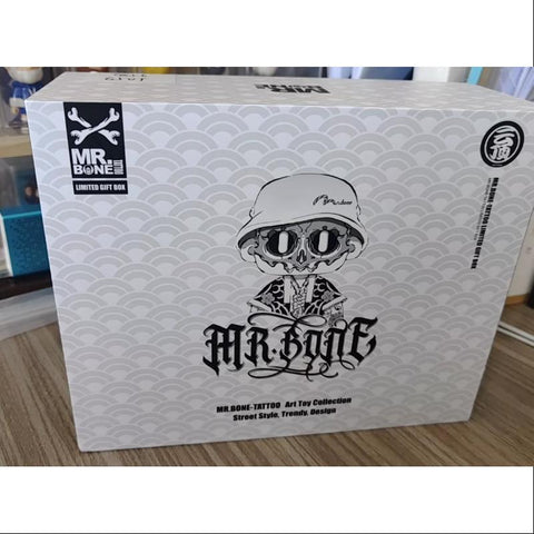 MR.BONE TATTOO ART TOY COLLECTION LIMITED