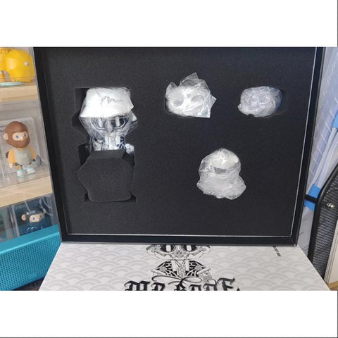 MR.BONE TATTOO ART TOY COLLECTION LIMITED