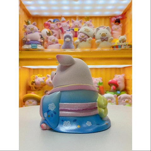 LuLu the Piggy XL Kimono LuLu Special Color 2021 Limited Edition