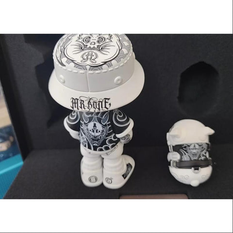 MR.BONE TATTOO ART TOY COLLECTION LIMITED