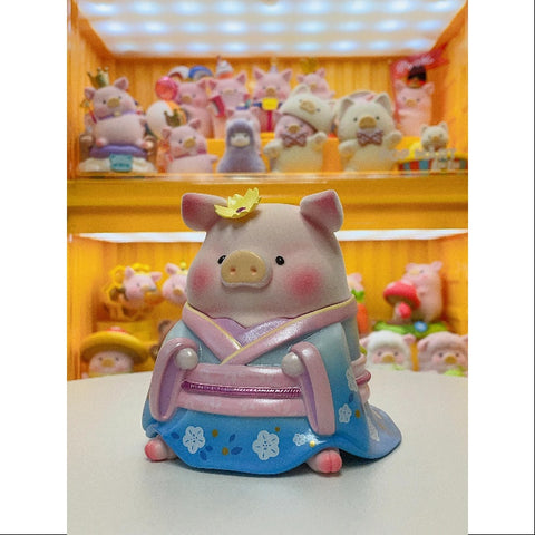 LuLu the Piggy XL Kimono LuLu Special Color 2021 Limited Edition