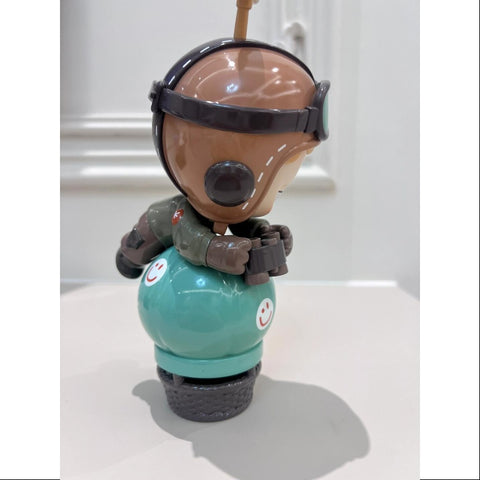 KUBO Hot Air Balloon Art Toy Figure 2023 Limited
