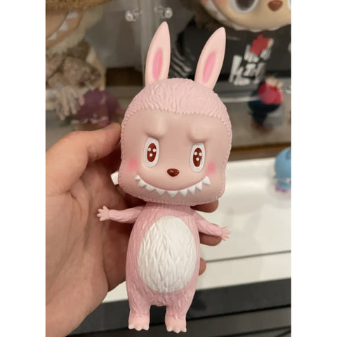 Labubu The Monsters Pink 2017 Limited Edition