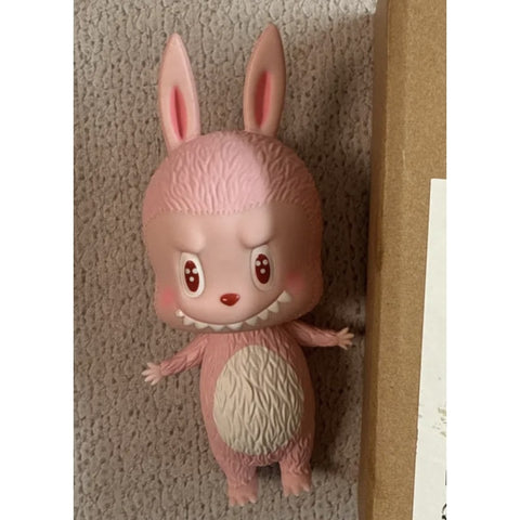 Labubu The Monsters Pink 2017 Limited Edition