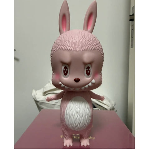 Labubu The Monsters Pink 2017 Limited Edition