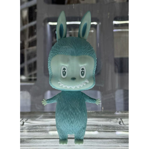 Labubu The Monsters Blue 2017 Limited Edition