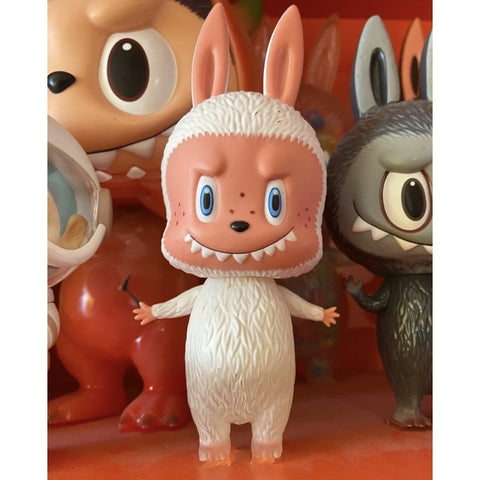 Labubu The Monsters TTE White 2017 Limited Edition