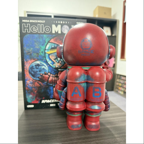 MEGA SPACE MOLLY 400% Hello Moon 2025 Limited Edition