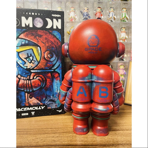 MEGA SPACE MOLLY 400% Hello Moon 2025 Limited Edition