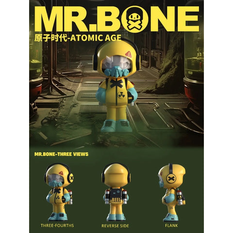 MR.BONE Mini Series 2