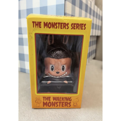 Labubu The Monsters Clockwork Labubu 2018 Limited Edition