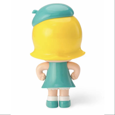 MOLLY Angry Molly Eyes Fire 2025 Limited Edition