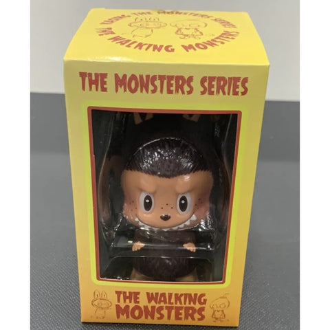 Labubu The Monsters Clockwork Labubu 2018 Limited Edition