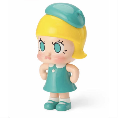 MOLLY Angry Molly Eyes Fire 2025 Limited Edition