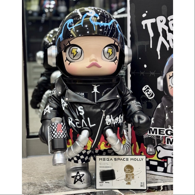 MEGA SPACE MOLLY 1000% Trevor Andrew 2.0 2025 Limited Edition