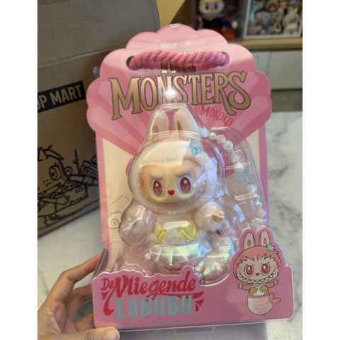Mokoko The Monsters Mermaid De Vliegende Vinyl Plush Peandant 2026 Limited Edition