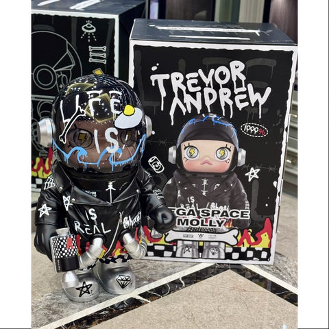 MEGA SPACE MOLLY 1000% Trevor Andrew 2.0 2025 Limited Edition