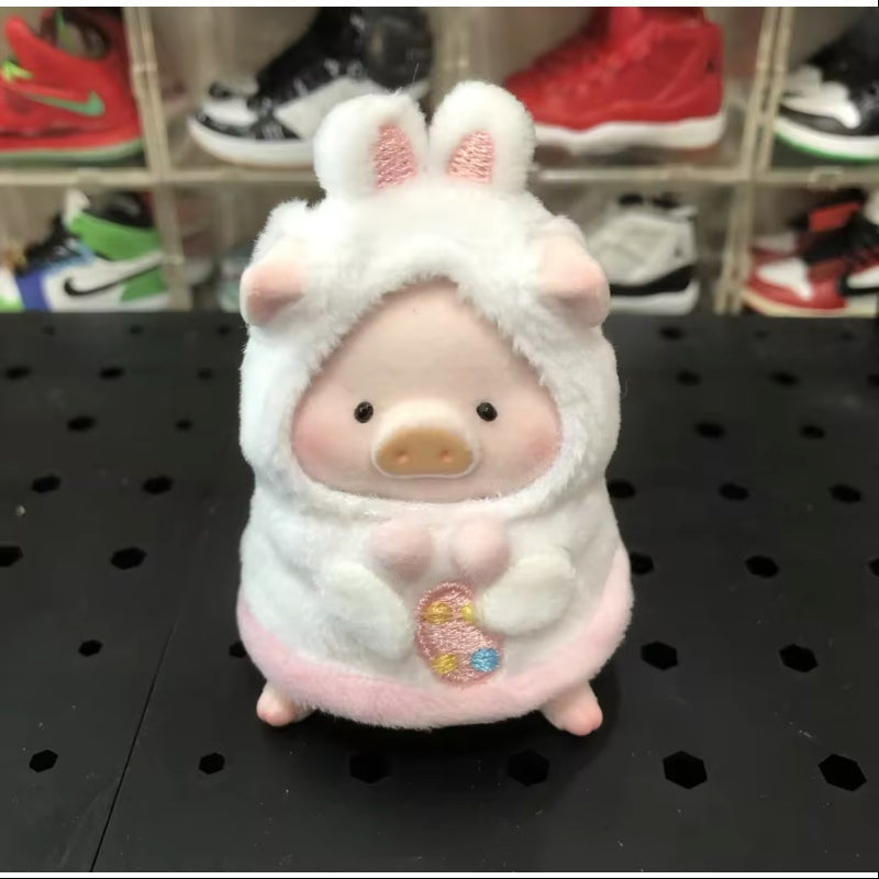 LuLu the Piggy White Rabbit LuLu 2021 Limited Edition – TOYSEZ