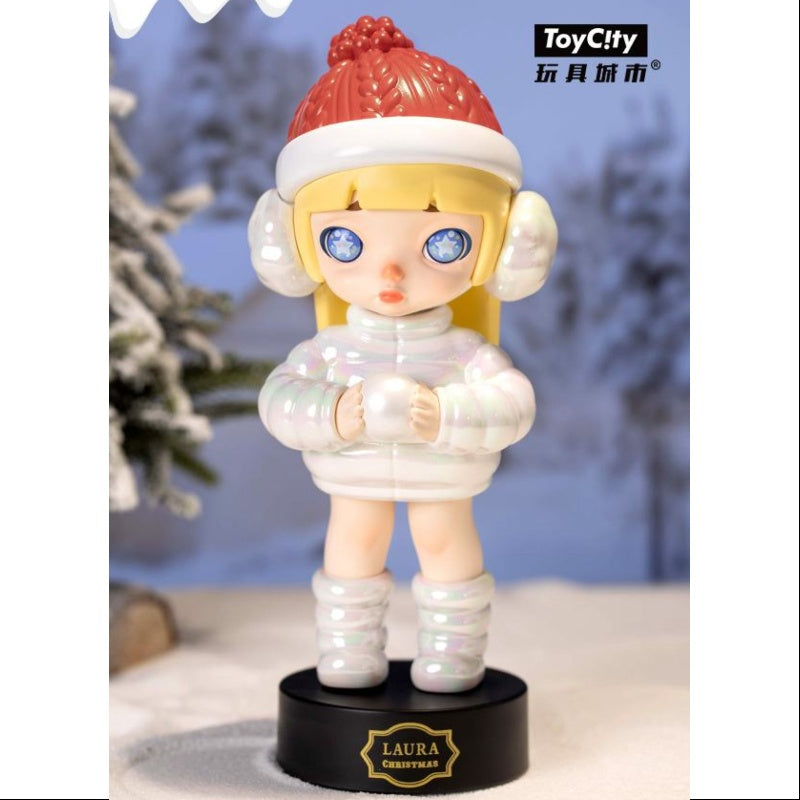 Laura Colorful Warm Winter 200% Figurine ToyCity 2021 Limited