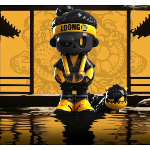 MR.BONE YEAR OF LOONG 2024 LIMITED