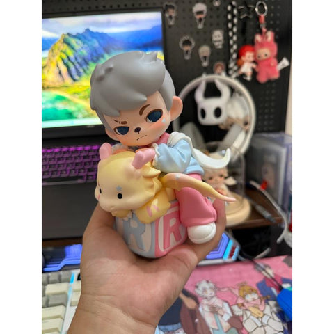 Boy Rayan Happy Birthday Dragon Trainer 2025 Limited Edition
