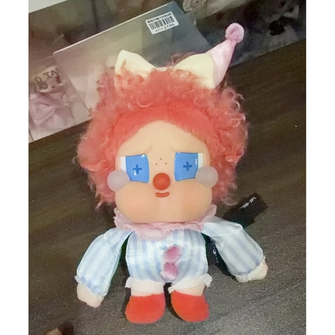 CRYBABY Why So Serious Vinyl Plush Pendant 2025 Limited Edition