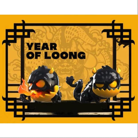 MR.BONE YEAR OF LOONG 2024 LIMITED