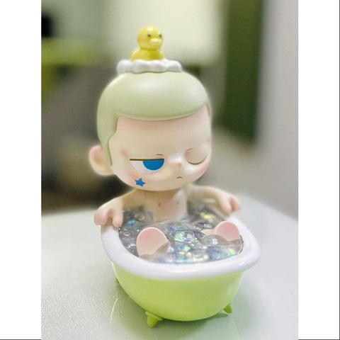 KUBO Forest Star Bathing Figurine Art Toy 2023 Limited