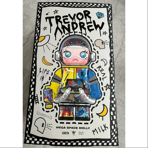 MEGA SPACE MOLLY 1000% Trevor Andrew 2023 LIMITED