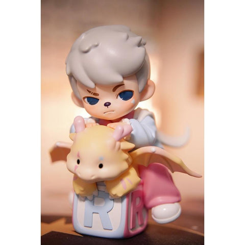 Boy Rayan Happy Birthday Dragon Trainer 2025 Limited Edition