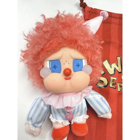 CRYBABY Why So Serious Vinyl Plush Pendant 2025 Limited Edition
