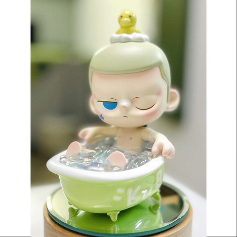 KUBO Forest Star Bathing Figurine Art Toy 2023 Limited