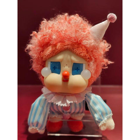 CRYBABY Why So Serious Vinyl Plush Pendant 2025 Limited Edition