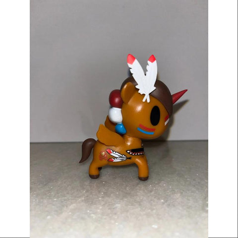 Tokidoki Unicorno Series 3 Timber