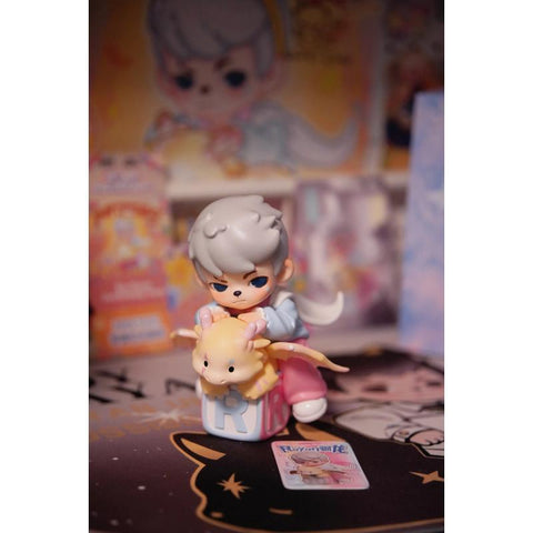 Boy Rayan Happy Birthday Dragon Trainer 2025 Limited Edition