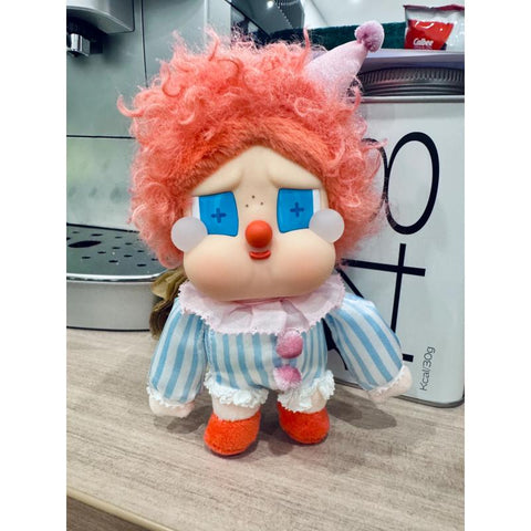 CRYBABY Why So Serious Vinyl Plush Pendant 2025 Limited Edition