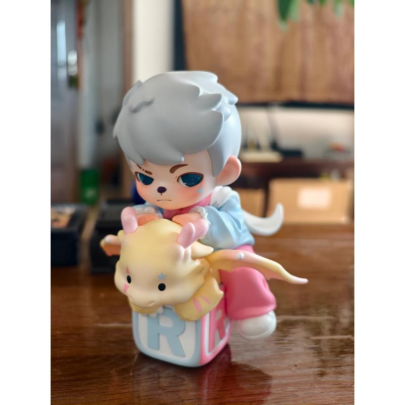 Boy Rayan Happy Birthday Dragon Trainer 2025 Limited Edition