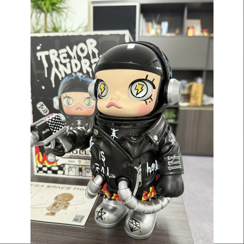 MEGA SPACE MOLLY 400% Trevor Andrew 2.0 2025 Limited Edition