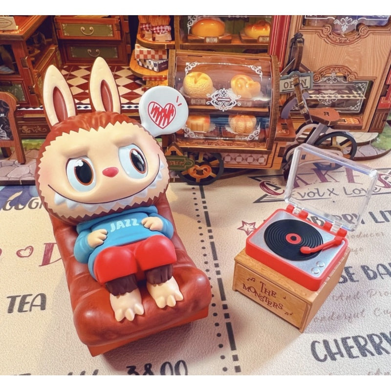 Labubu The Monsters Jazz 2026 Limited Edition
