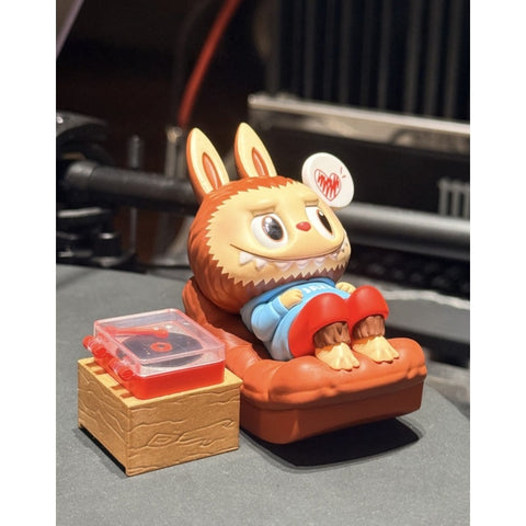 Labubu The Monsters Jazz 2026 Limited Edition