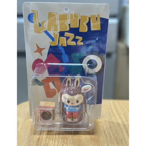 Labubu The Monsters Jazz 2026 Limited Edition